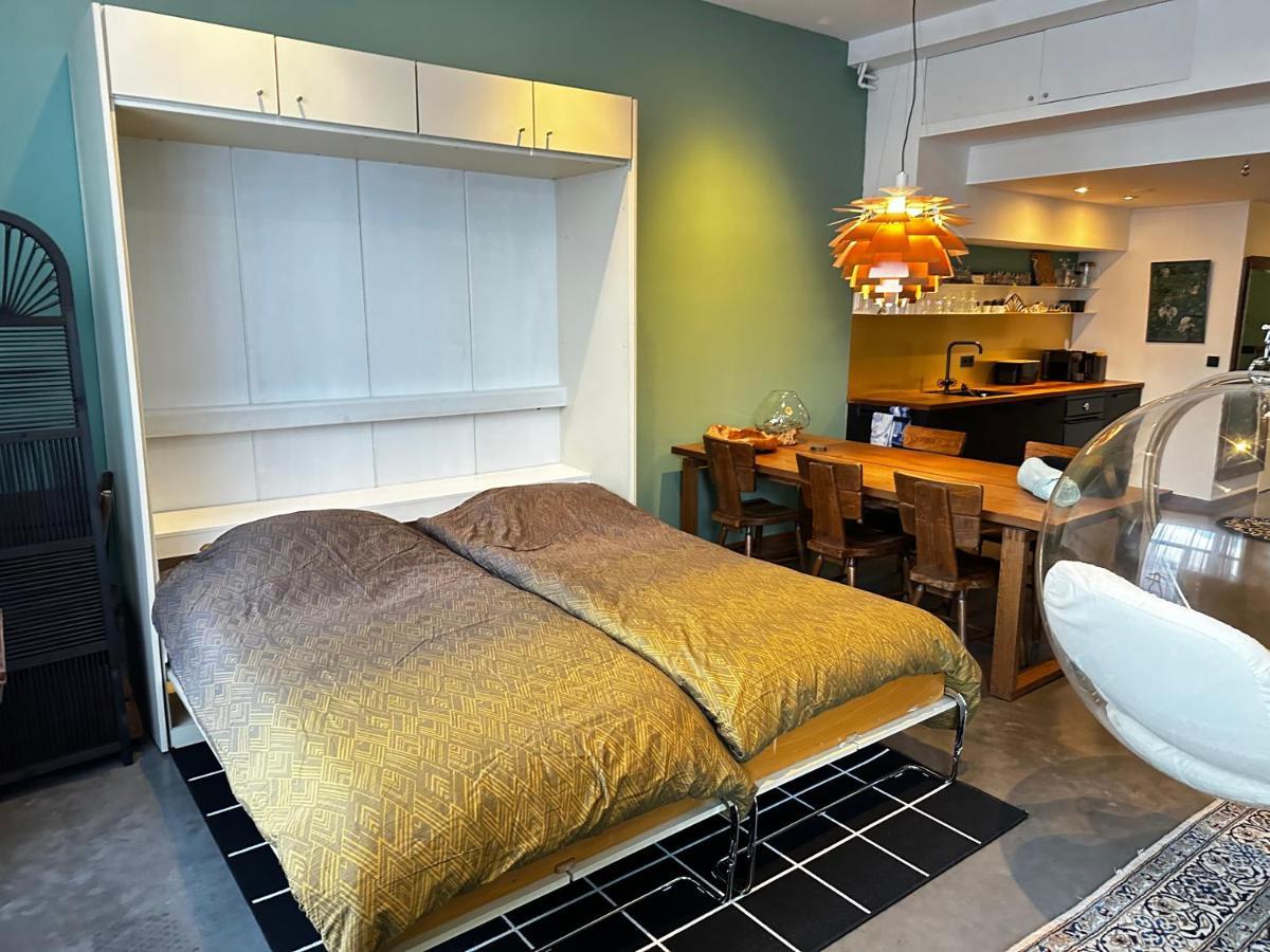 Bed and Breakfast Private Studio - Free Parking Amsterdam Zewnętrze zdjęcie